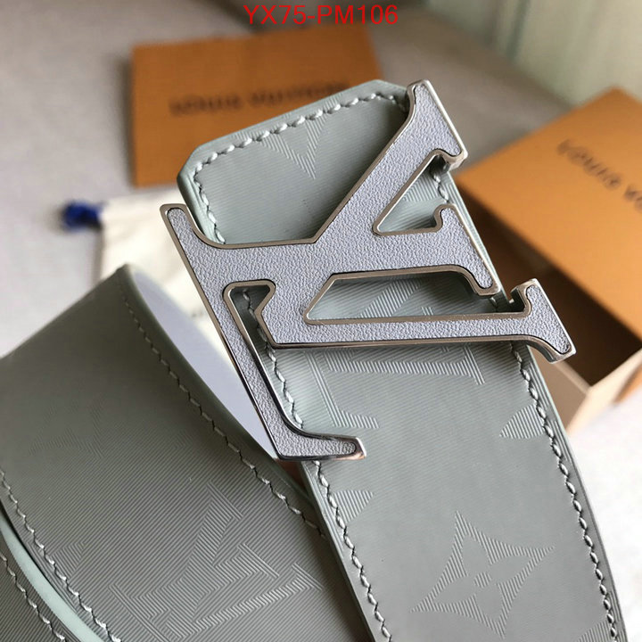 Belts-LV,high quality customize , ID: PM106,$:75USD