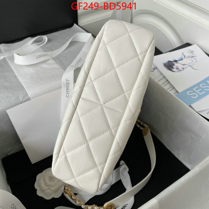 Chanel Bags(TOP)-Diagonal-,ID: BD5941,$: 249USD