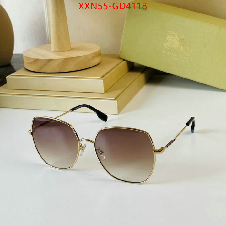 Glasses-Burberry,high quality perfect , ID: GD4118,$: 55USD