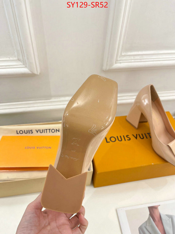 Women Shoes-LV,online from china , ID: SR52,$: 125USD