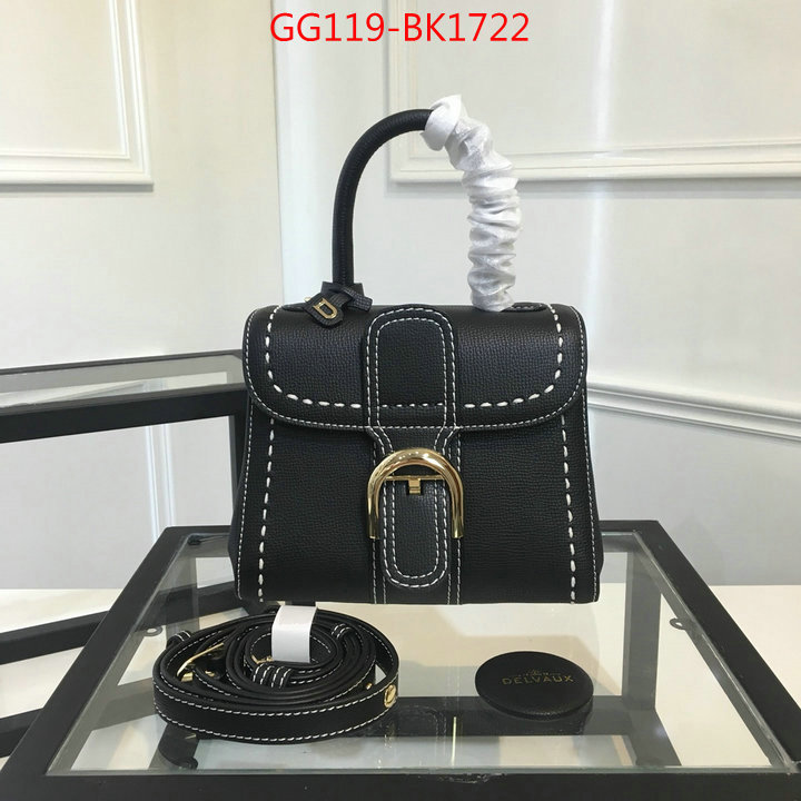 Delvaux Bags(4A)-Brillant,cheap ,ID: BK1722,$:119USD