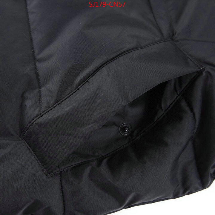 Down jacket Women-Canada Goose,quality replica , ID: CN57,$: 179USD