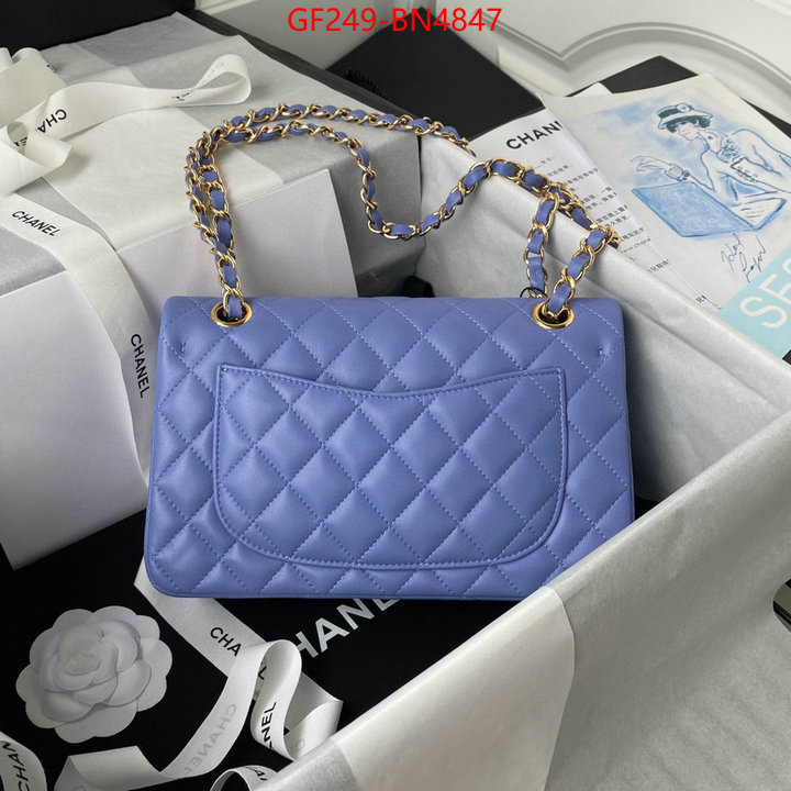 Chanel Bags(TOP)-Diagonal-,ID: BN4847,$: 249USD