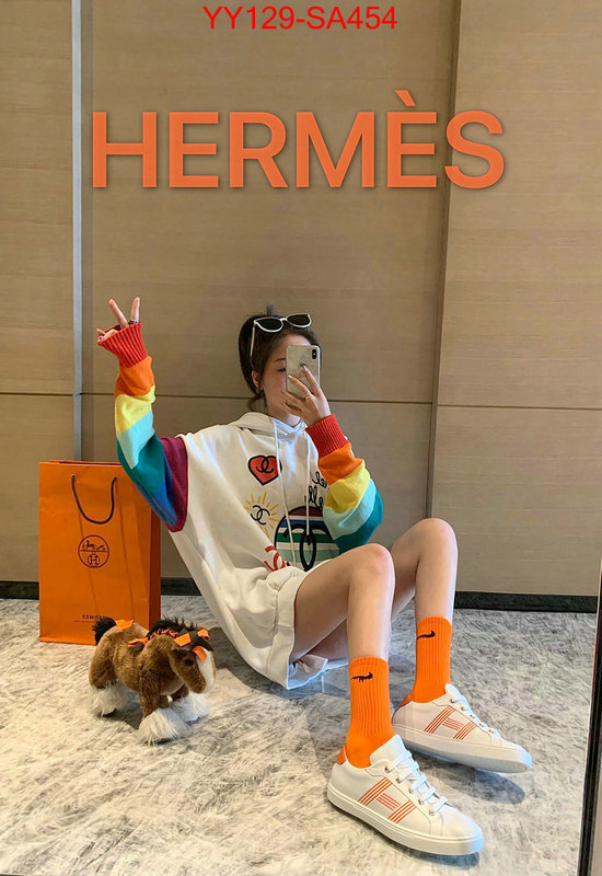 Women Shoes-Hermes,top sale , ID:SA454,$: 129USD