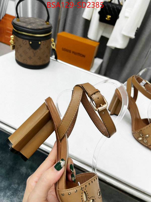 Women Shoes-LV,outlet sale store , ID: SD2385,$: 129USD