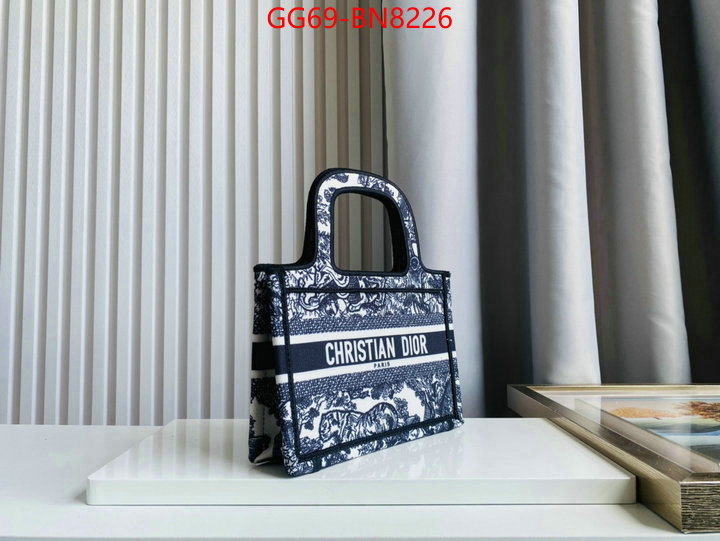 Dior Bags(4A)-Book Tote-,ID: BN8226,$: 69USD