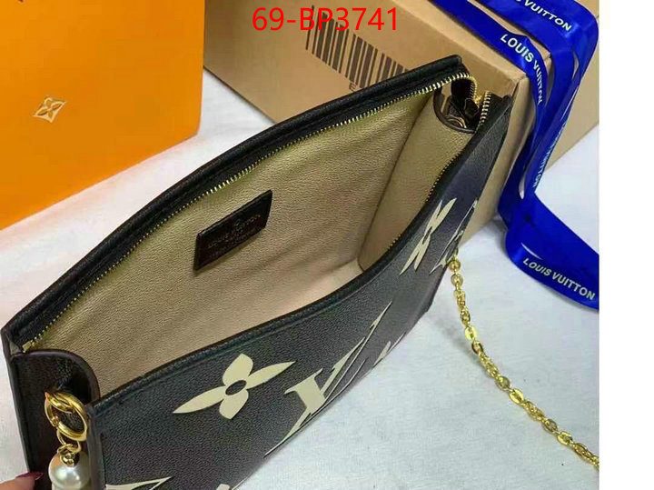 LV Bags(4A)-Pochette MTis Bag-Twist-,ID: BP3741,$: 69USD