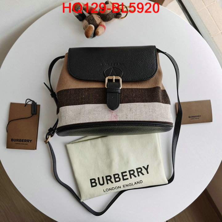 Burberry Bags(TOP)-Diagonal-,ID: BL5920,$: 129USD