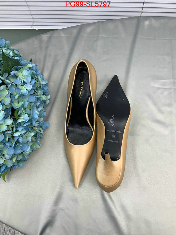 Women Shoes-Balenciaga,replicas , ID: SL5797,$: 99USD