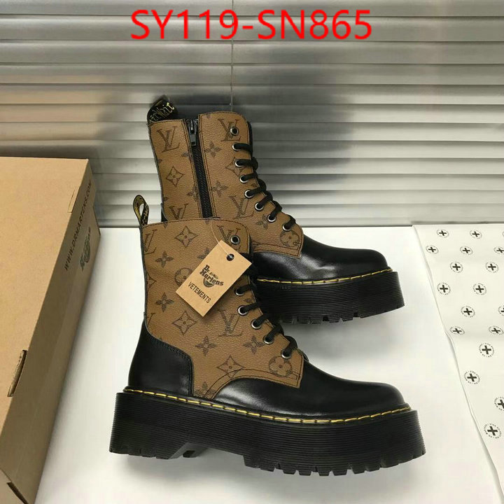 Women Shoes-DrMartens,replica 1:1 , ID: SN865,$: 119USD