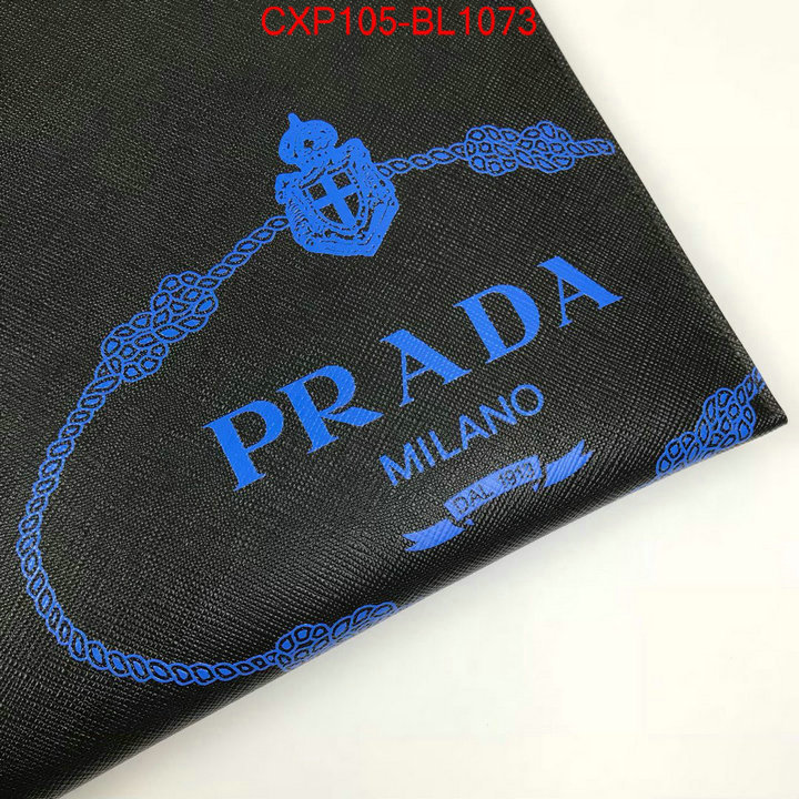 Prada Bags(TOP)-Clutch-,ID: BL1073,$: 105USD