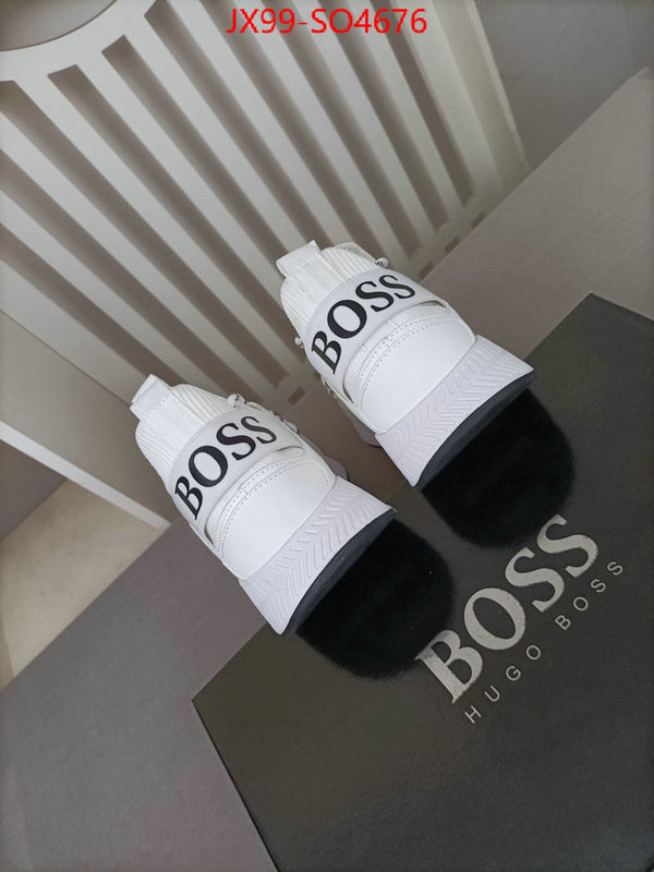 Men Shoes-Boss,mirror quality , ID: SO4676,$: 99USD