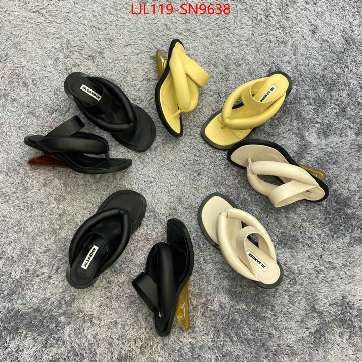 Women Shoes-JIL sander,sell high quality , ID: SN9638,$: 119USD