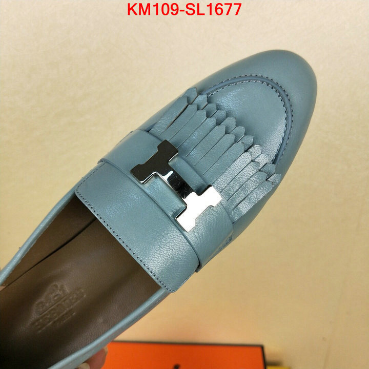 Women Shoes-Hermes,replica 2023 perfect luxury , ID: SL1677,$: 109USD