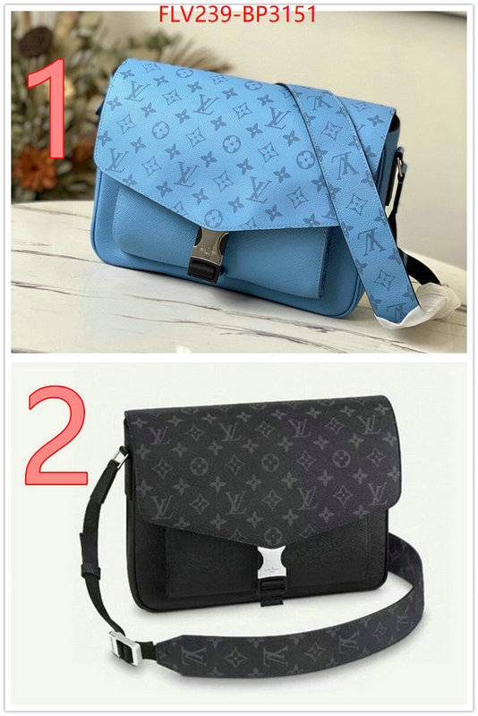 LV Bags(TOP)-Pochette MTis-Twist-,ID: BP3151,$: 239USD