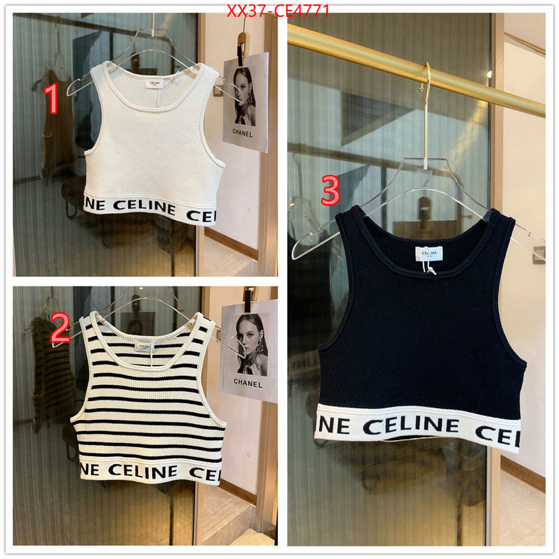 Clothing-Celine,fake cheap best online , ID: CE4771,$: 37USD
