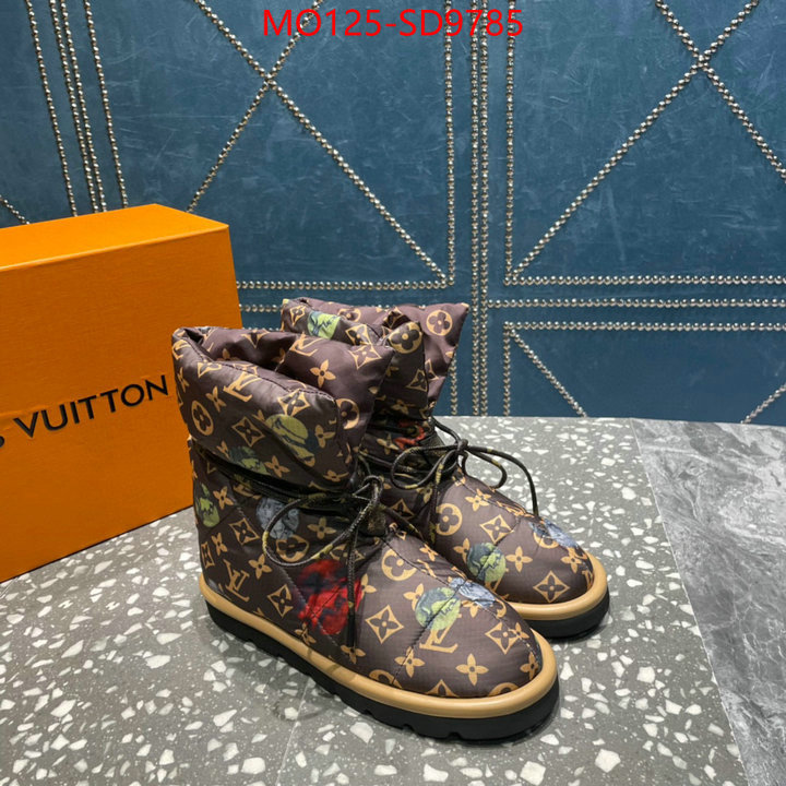 Women Shoes-LV,high quality online , ID: SD9785,$: 125USD