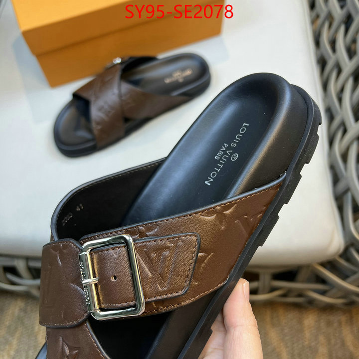 Men Shoes-LV,replica shop , ID: SE2078,$: 95USD