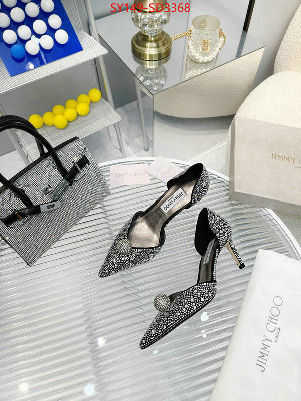 Women Shoes-Jimmy Choo,aaaaa+ replica designer , ID: SD3368,$: 149USD