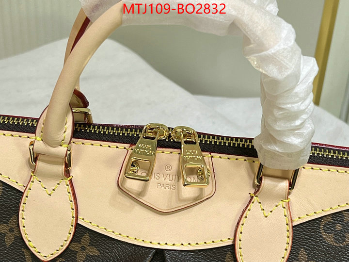 LV Bags(4A)-Handbag Collection-,where can you buy a replica ,ID: BO2832,$: 109USD