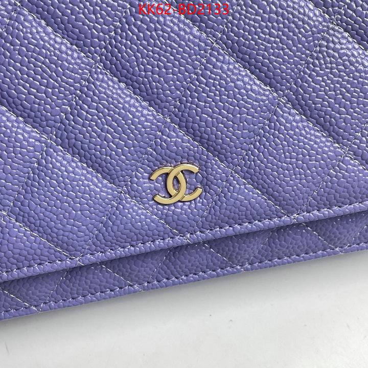 Chanel Bags(4A)-Diagonal-,ID: BD2133,$: 62USD