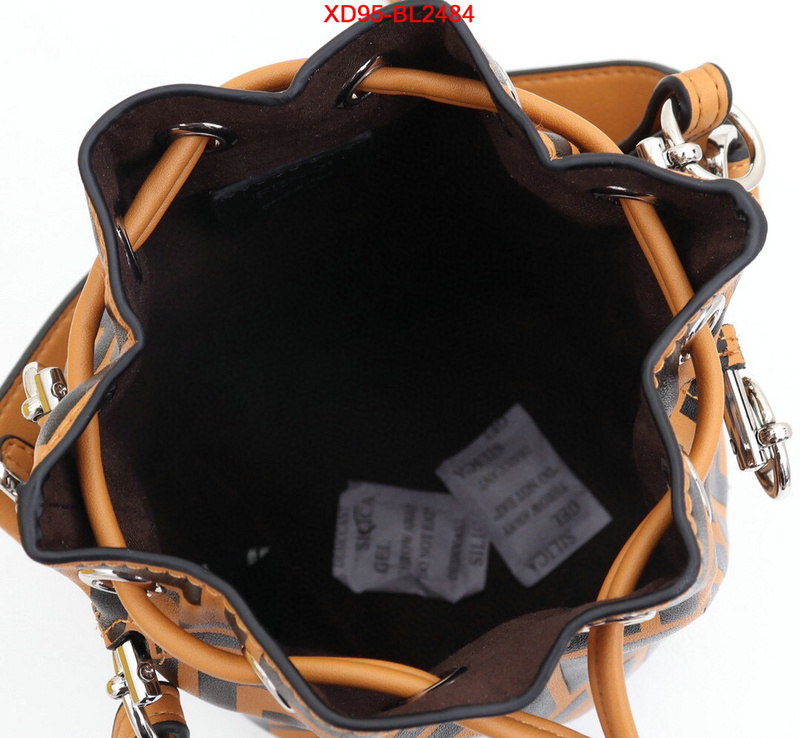 Fendi Bags(4A)-Mon Tresor-,fake cheap best online ,ID: BL2484,$: 79USD