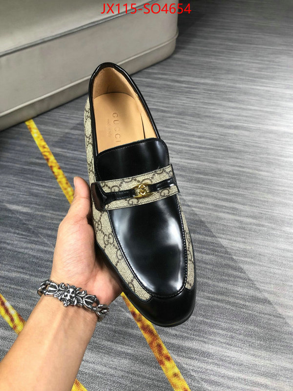 Men Shoes-Gucci,best quality replica , ID: SO4654,$: 115USD