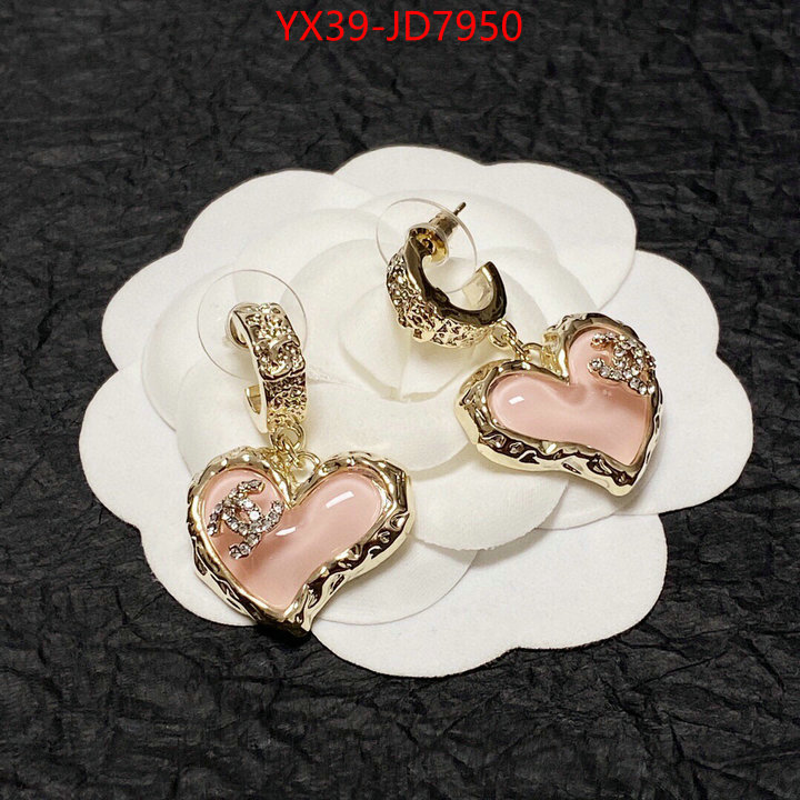 Jewelry-Chanel,styles & where to buy , ID: JD7950,$: 39USD