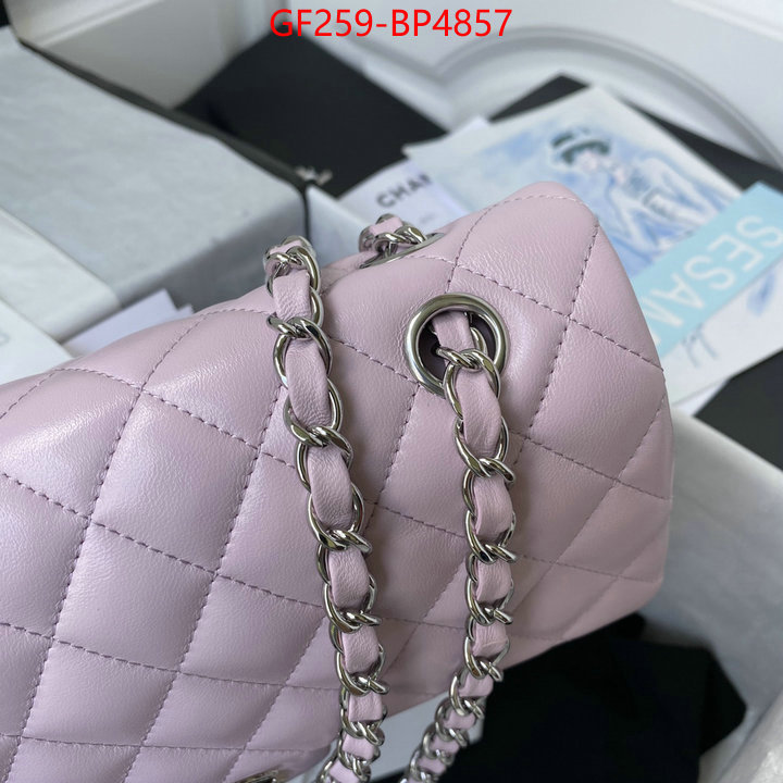 Chanel Bags(TOP)-Diagonal-,ID: BP4857,$: 259USD