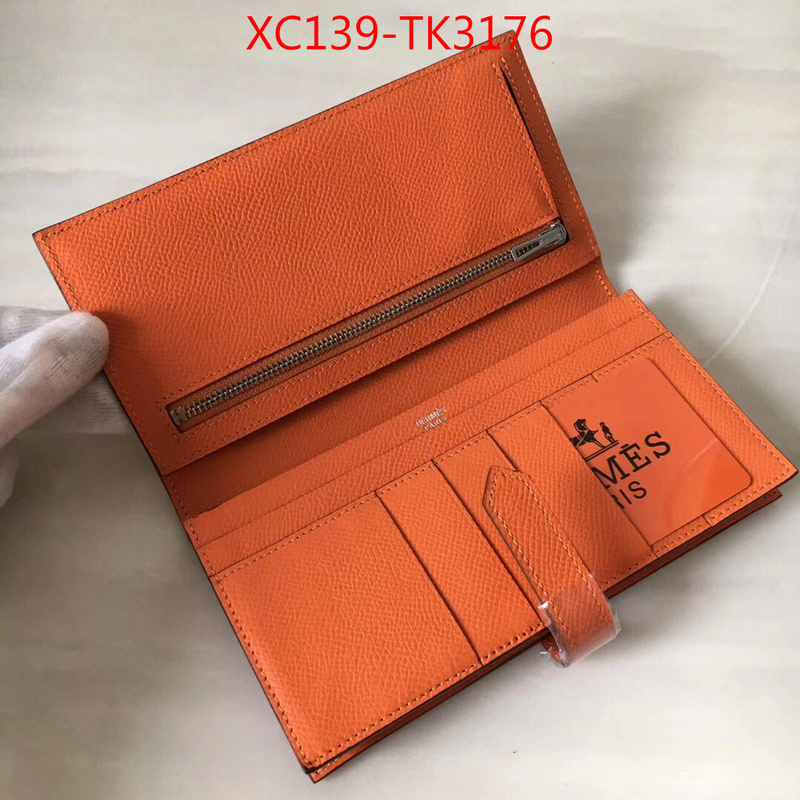 Hermes Bags(TOP)-Wallet-,2023 replica ,ID: TK3176,$:139USD