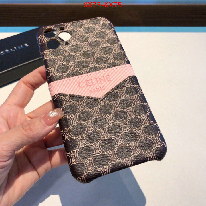 Phone case-Celine,best replica , ID: KX75,$: 35USD