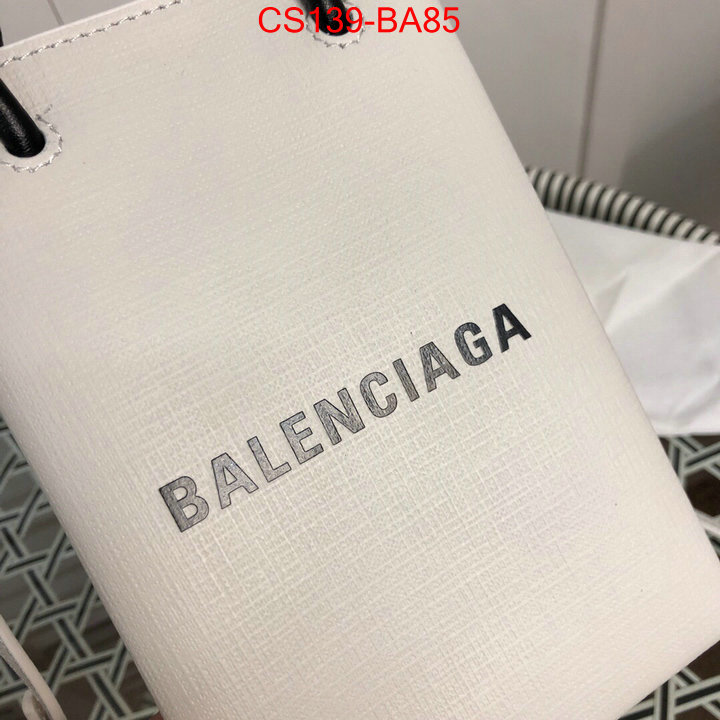 Balenciaga Bags(TOP)-Other Styles-,aaaaa+ quality replica ,ID:BA85,$: 139USD