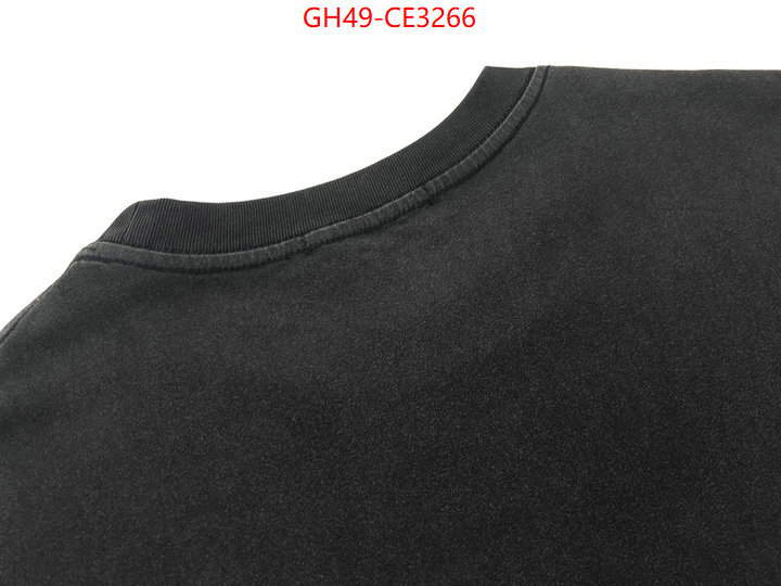 Clothing-Balenciaga,shop the best high quality , ID: CE3266,$: 49USD