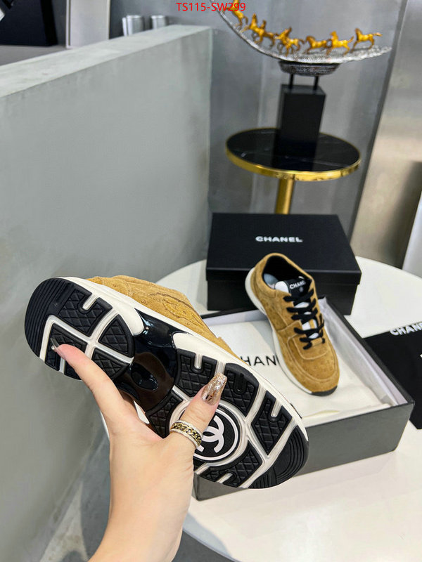 Men shoes-Chanel,the best quality replica , ID: SW299,$: 115USD