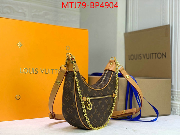 LV Bags(4A)-Pochette MTis Bag-Twist-,ID: BP4904,$: 79USD