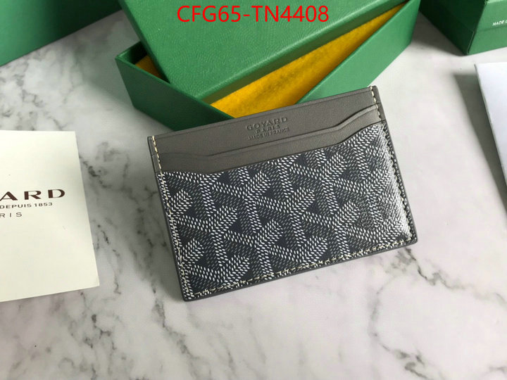 Goyard Bags(TOP)-Wallet,ID: TN4408,$: 65USD