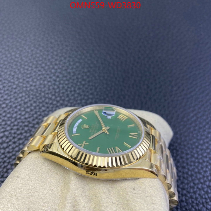 Watch (TOP)-Rolex,designer 1:1 replica , ID: WD3830,$: 559USD