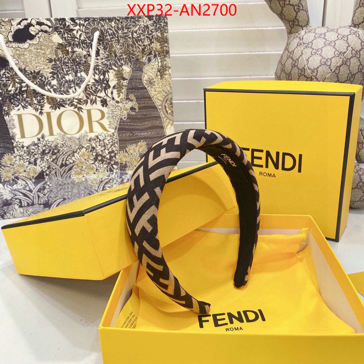 Hair band-Fendi,top quality website , ID: AN2700,$: 32USD