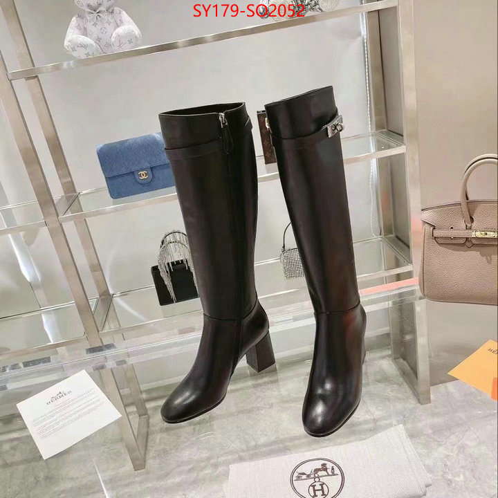 Women Shoes-Hermes,aaaaa replica , ID: SO2052,$: 179USD