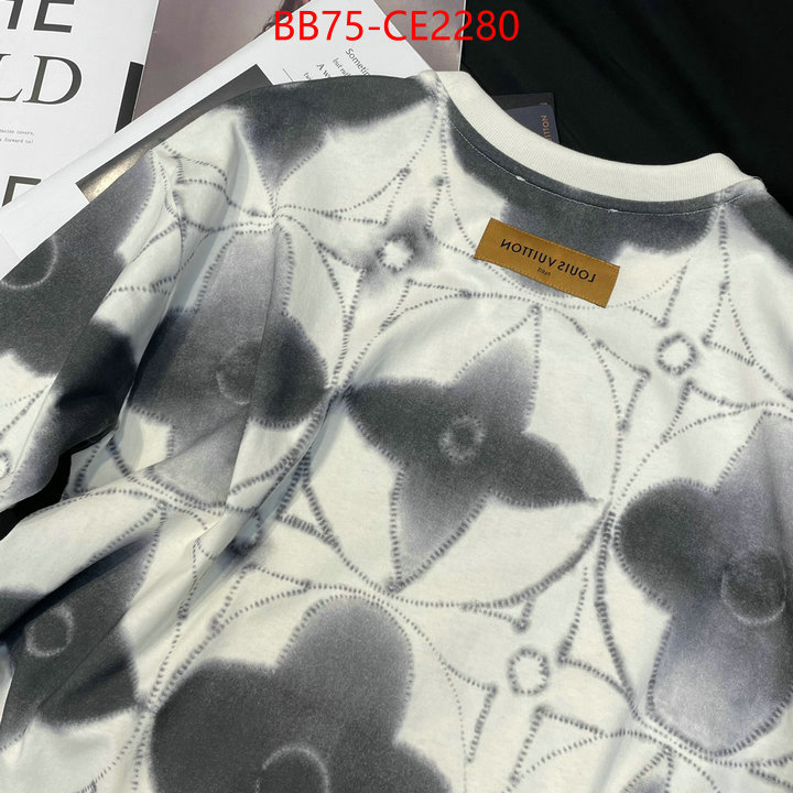 Clothing-LV,what best designer replicas , ID: CE2280,$: 75USD