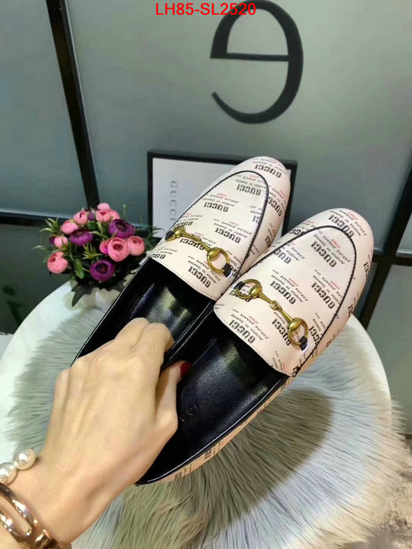 Women Shoes-Gucci,high quality replica , ID: SL2520,$: 85USD