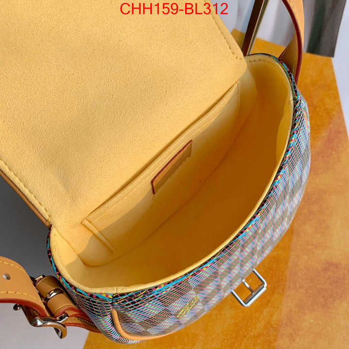 LV Bags(TOP)-Pochette MTis-Twist-,ID: BL312,$:159USD