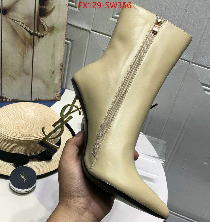 Women Shoes-YSL,top quality fake , ID: SW356,$: 129USD