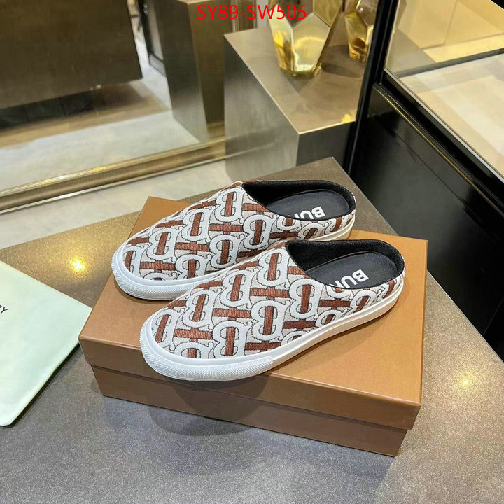 Women Shoes-Burberry,top designer replica , ID: SW505,$: 89USD