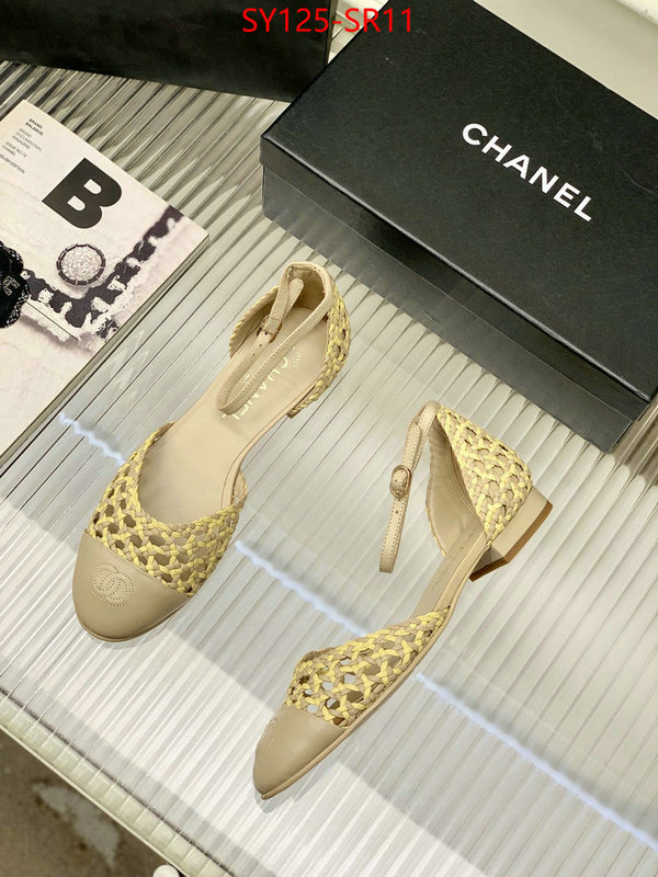 Women Shoes-Chanel,top quality website , ID: SR11,$: 125USD