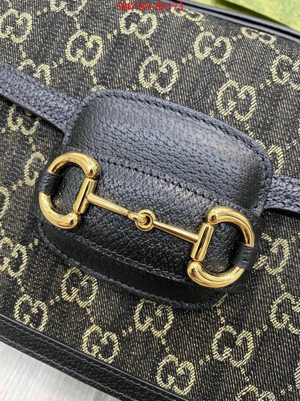 Gucci Bags Promotion-,ID: BK173,