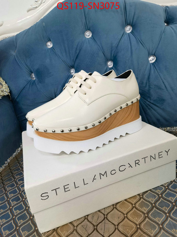 Women Shoes-Stella McCartney,top designer replica , ID: SN3075,$: 119USD