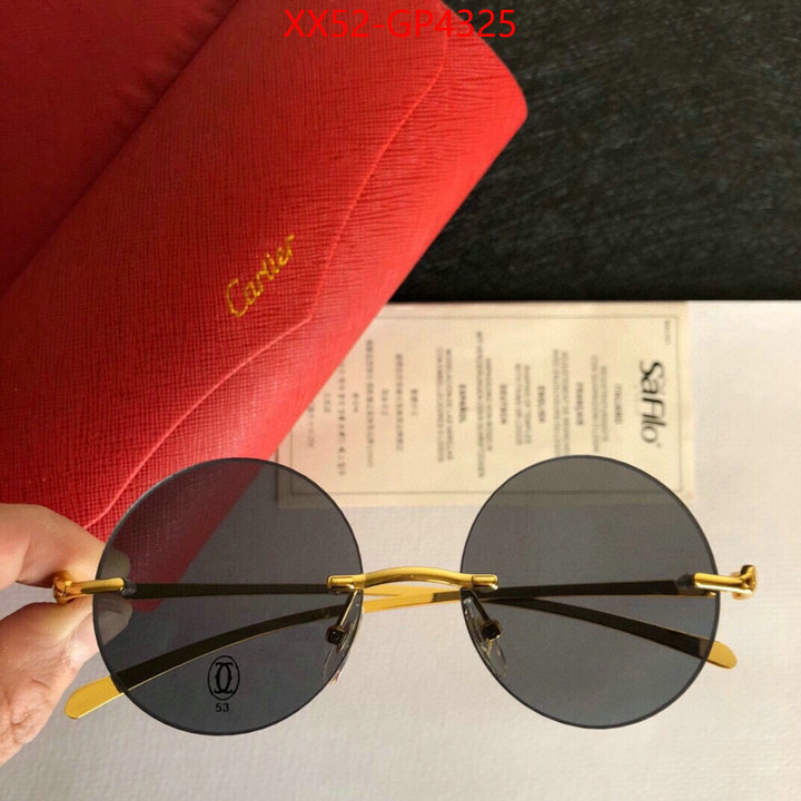 Glasses-Cartier,how to buy replica shop , ID: GP4325,$: 52USD