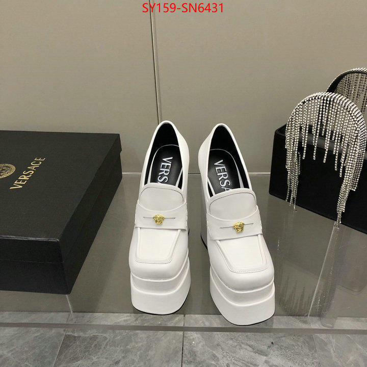 Women Shoes-Versace,shop the best high authentic quality replica , ID: SN6431,$: 159USD