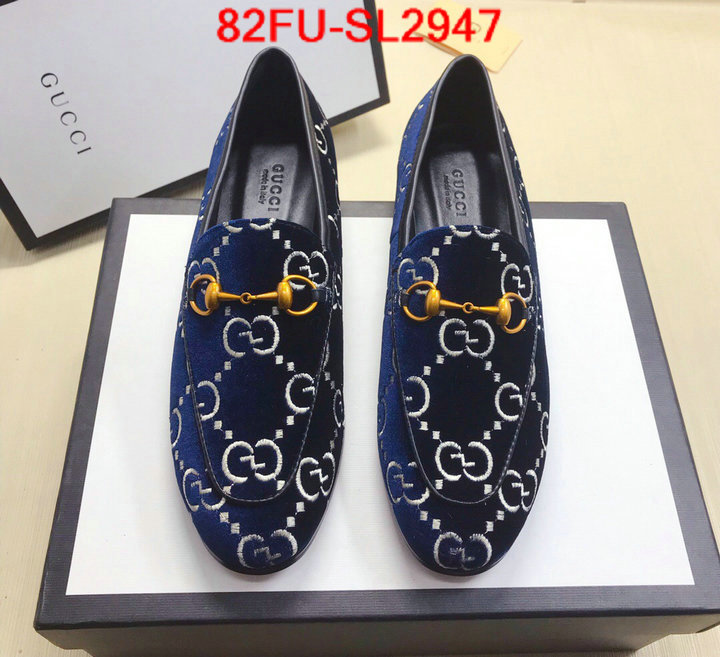 Women Shoes-Gucci,new , ID: SL2947,$: 82USD